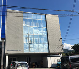 山形通信設備株式会社外観